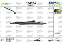 VM107 x1 Silencio wiper blade