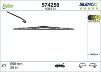 VM111 x1 Silencio wiper blade