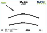 Silencio Wiper FB OE LHD VF304 Kit