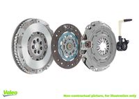 Kit Frizione 4 pz ALFA ROMEO Giulietta