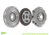 Kit Frizione 4 pz VW PASSAT Variant 2.0 TDI