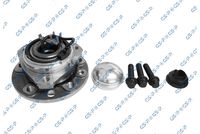 MOZZO RUOTA OPEL ASTRA H A04 1.8 L48 04-10 A