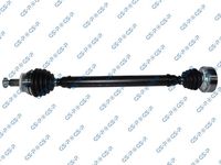 SEMIASSE VW POLO 1,6 TDI DRIVE SHAFT 261185